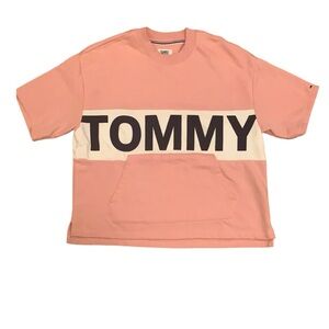 Tommy Hilfiger oversized Tee
